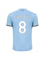 Lazio Matteo Guendouzi #8 Domácí Dres 2024-25 Krátký Rukáv